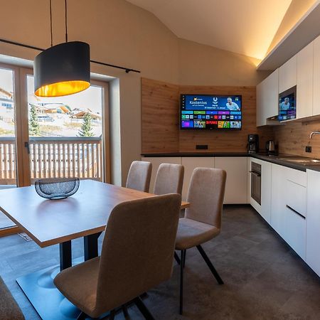 Aparthotel Fernblick Фис Экстерьер фото