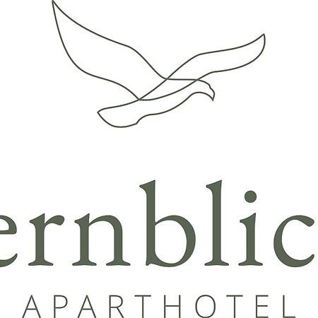 Aparthotel Fernblick Фис Экстерьер фото