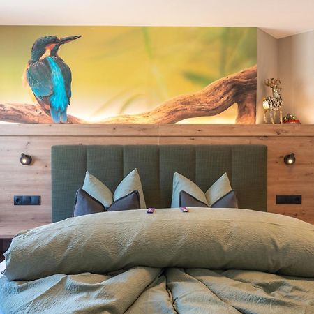 Aparthotel Fernblick Фис Экстерьер фото
