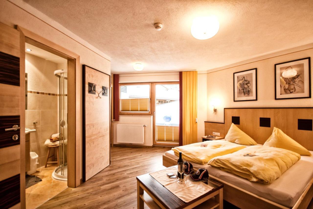 Aparthotel Fernblick Фис Экстерьер фото