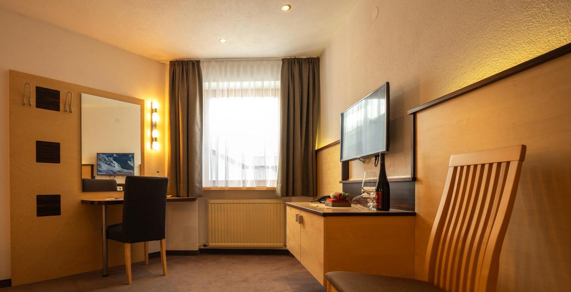 Aparthotel Fernblick Фис Экстерьер фото