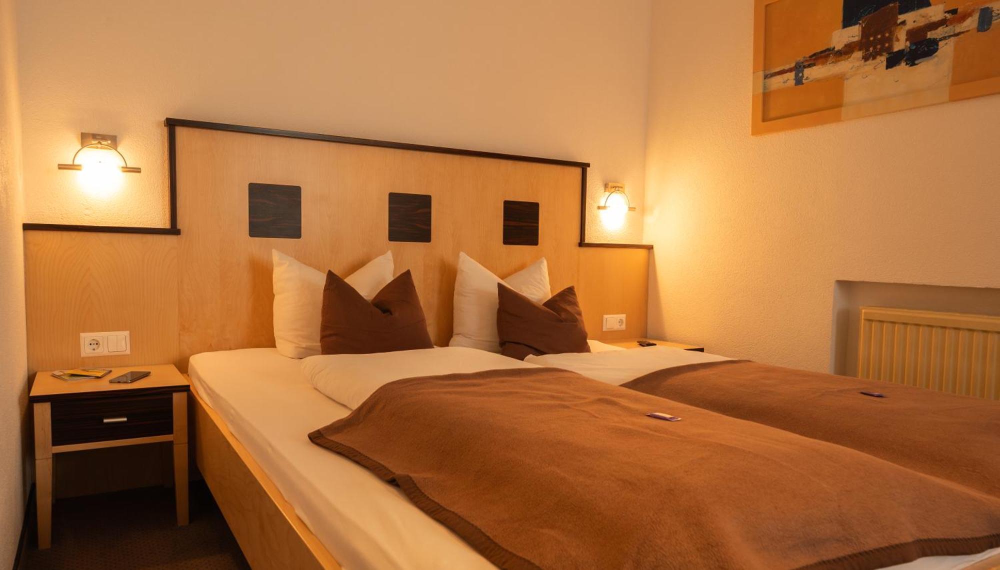 Aparthotel Fernblick Фис Экстерьер фото