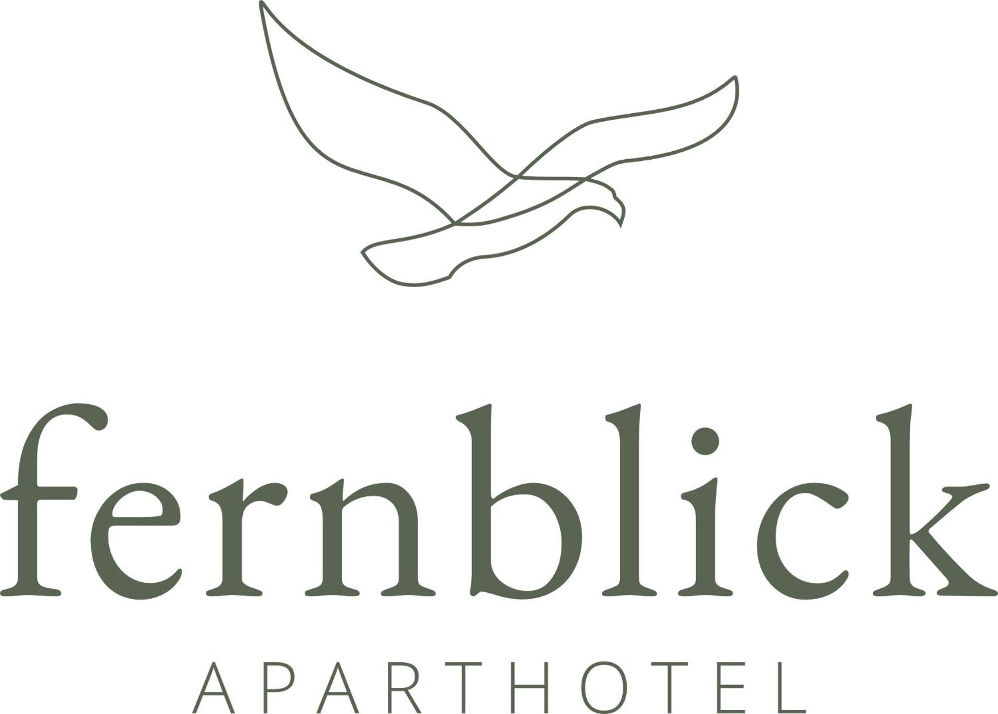Aparthotel Fernblick Фис Экстерьер фото