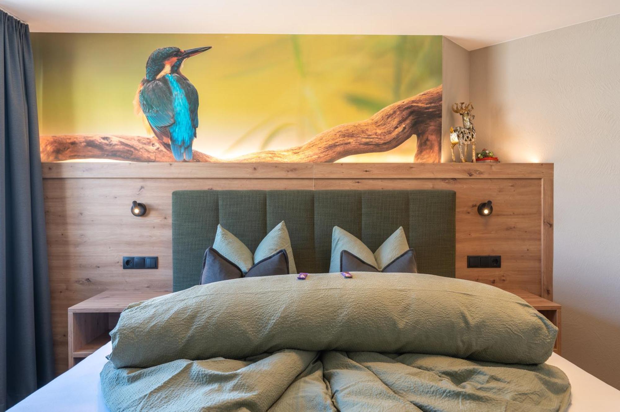 Aparthotel Fernblick Фис Экстерьер фото