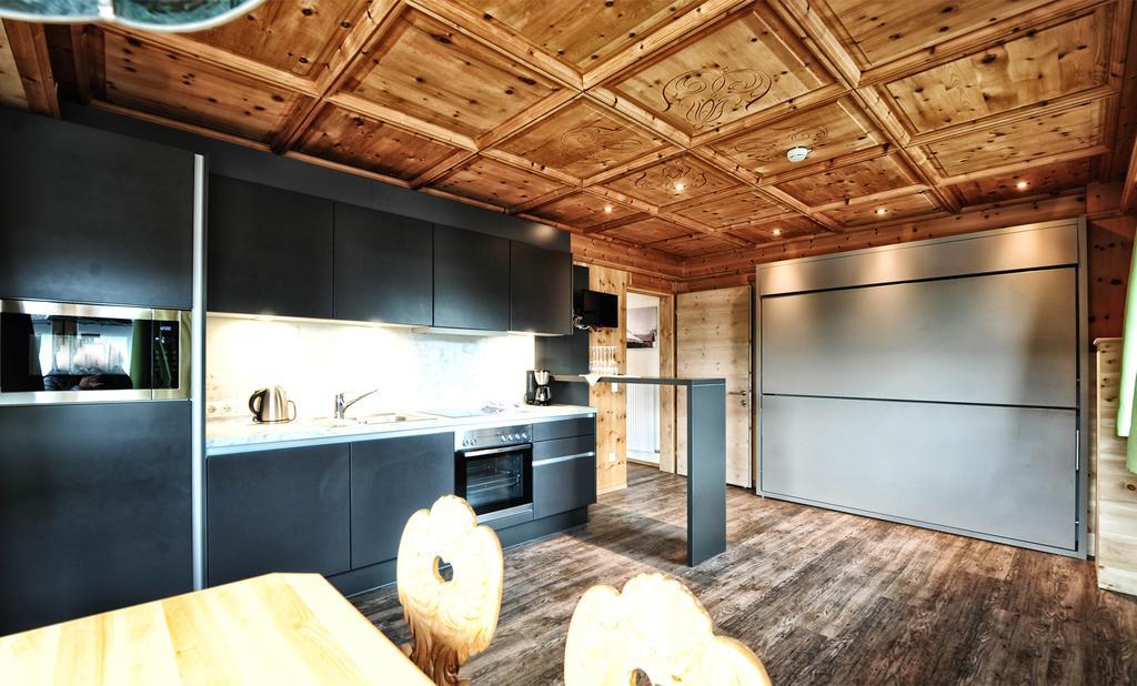 Aparthotel Fernblick Фис Экстерьер фото