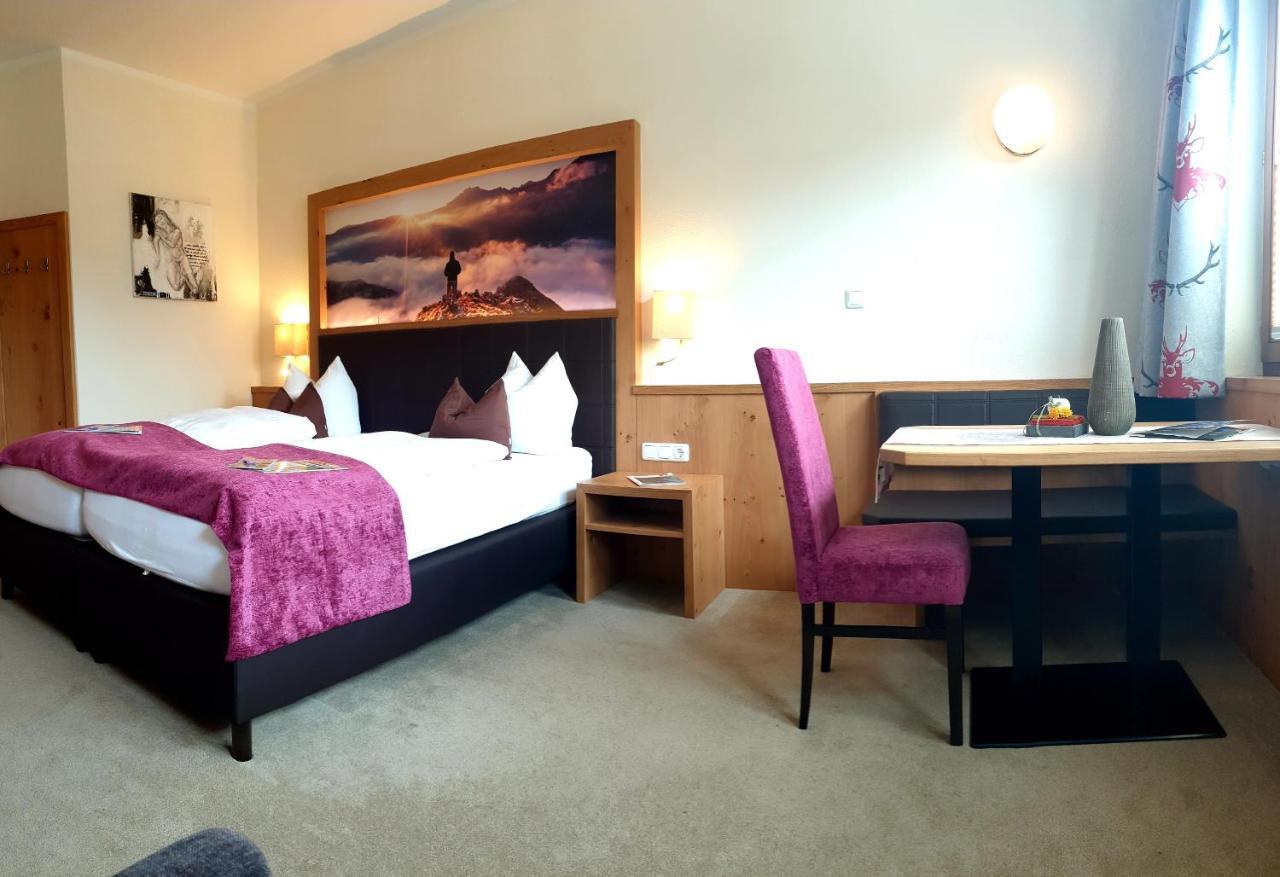 Aparthotel Fernblick Фис Экстерьер фото